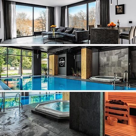 Platinium Residence&Spa Basen-Sauna "Best View" Center Люблин Экстерьер фото