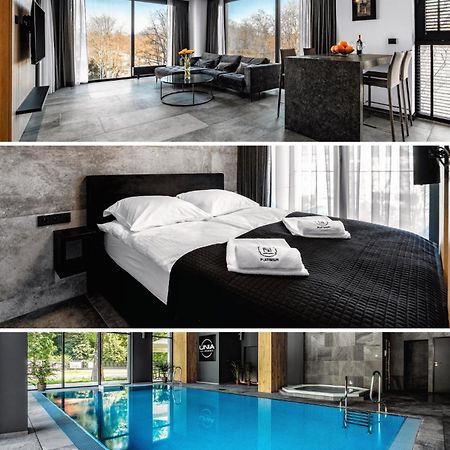 Platinium Residence&Spa Basen-Sauna "Best View" Center Люблин Экстерьер фото